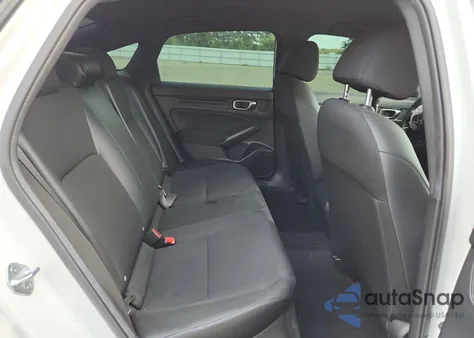 2023 Honda Civic Sport from USA, damaged, VIN 2HGFE2F52PH567859